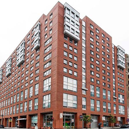 Mosaique Hotel Montreal Exterior foto